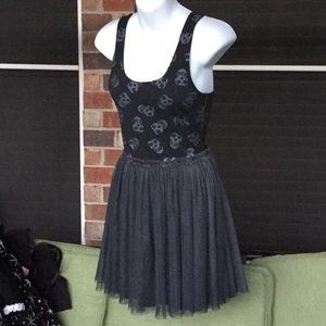 Iron Fist Misfits Dress Small